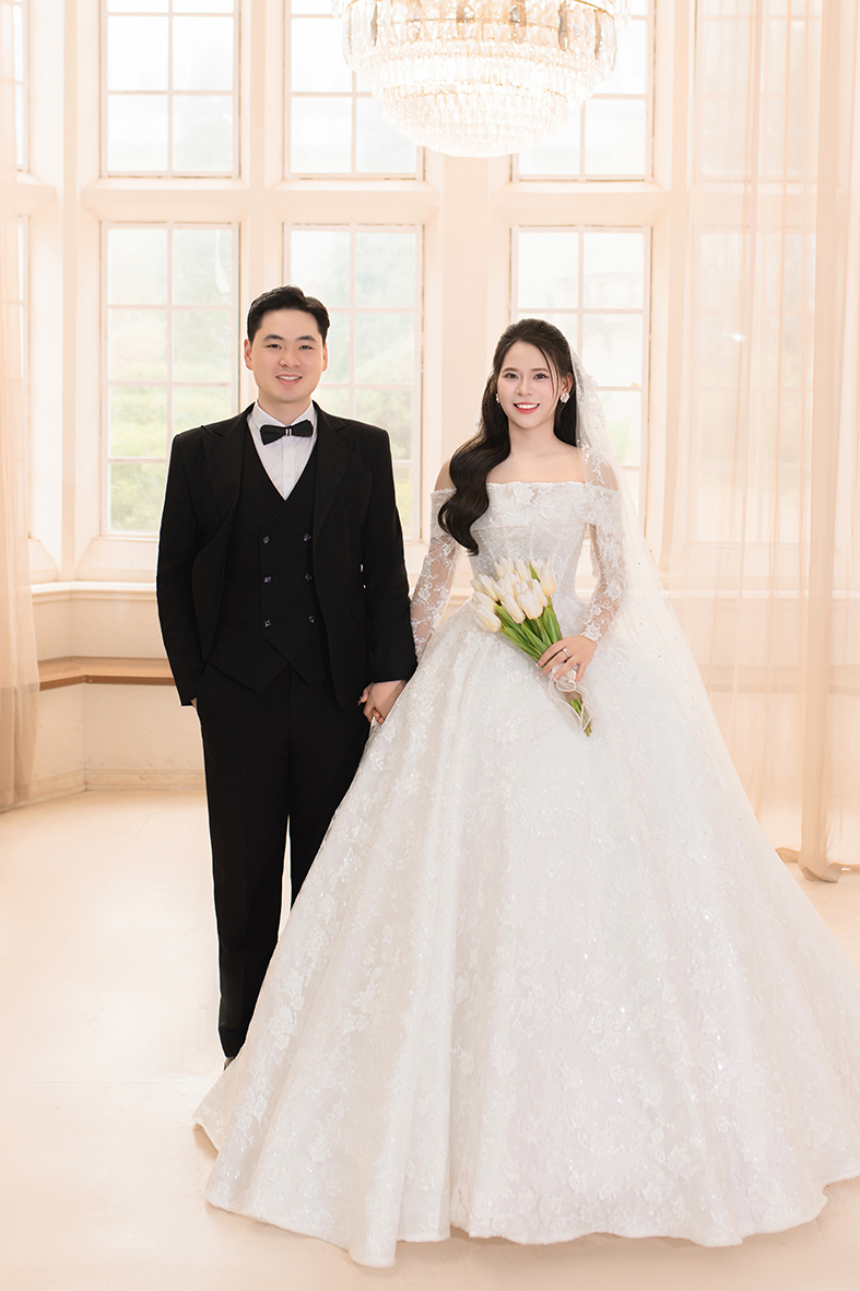 Ngọc Huỳnh&Hồng Quyên